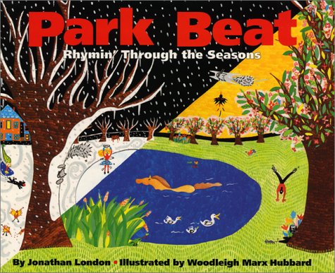 cover image PARK BEAT: Rhymin' Through the Seasons
