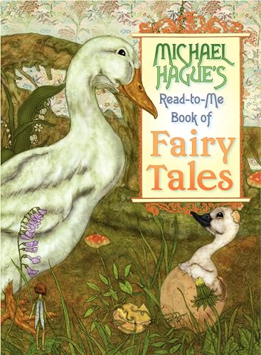 cover image Michael Hague’s Read-to-Me Book of Fairy Tales