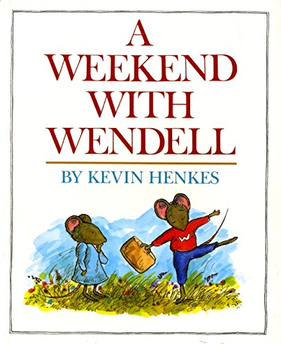 cover image A Weekend with Wendell