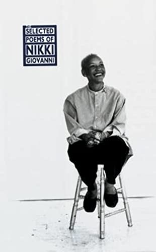 cover image The Selected Poems of Nikki Giovanni