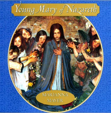 cover image Young Mary of Nazareth