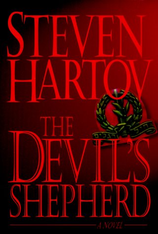 cover image The Devil's Shepherd