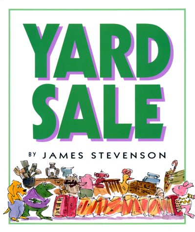 cover image Yard Sale