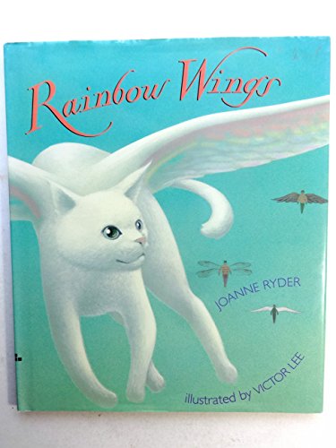 cover image Rainbow Wings