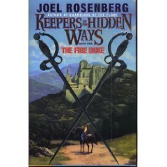 cover image The Fire Duke