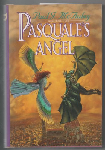cover image Pasquale's Angel