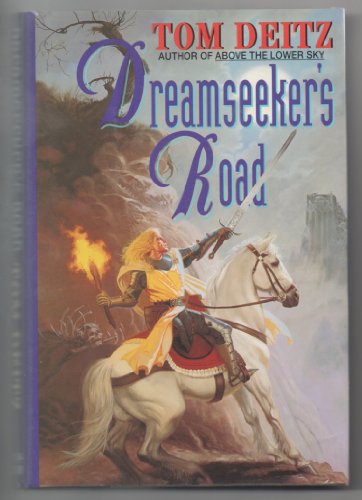 cover image Dreamseeker's Road