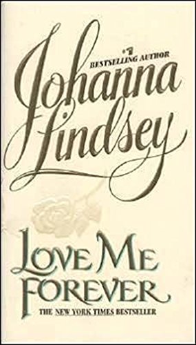 cover image Love Me Forever