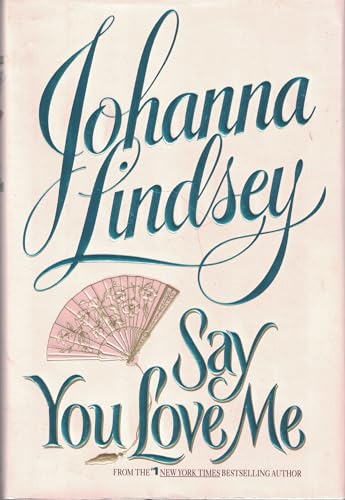 cover image Say You Love Me