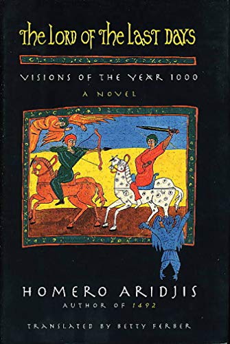 cover image The Lord of the Last Days: Visions of the Year 1000