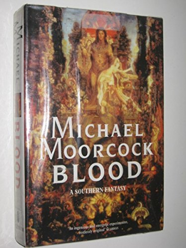 cover image Blood: A Southern Novel