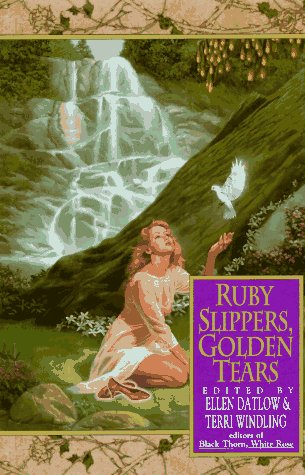 cover image Ruby Slippers, Golden Tears