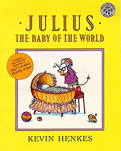 cover image Julius, the Baby of the World
