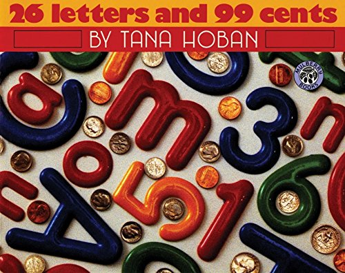 cover image 26 Letters and 99 Cents