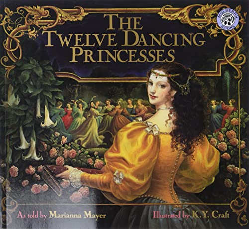 cover image The Twelve Dancing Princesses