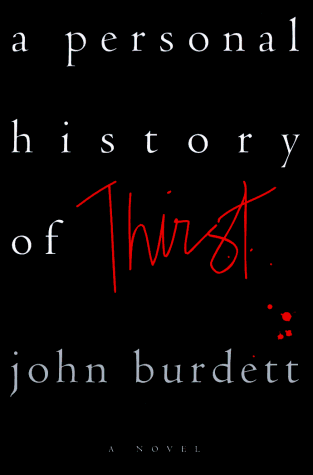 cover image A Personal History of Thirst