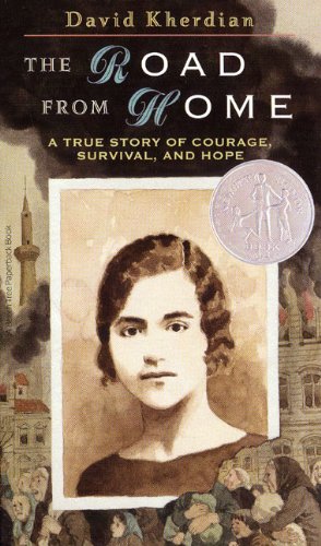 cover image The Road from Home: The Story of an Armenian Girl