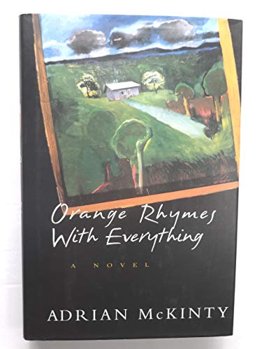 cover image Orange Rhymes with Everything