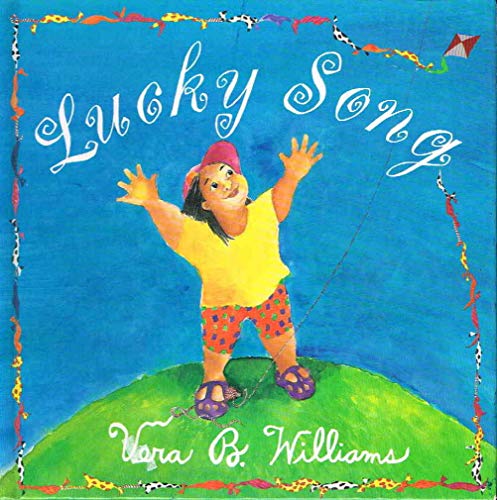 cover image Lucky Song