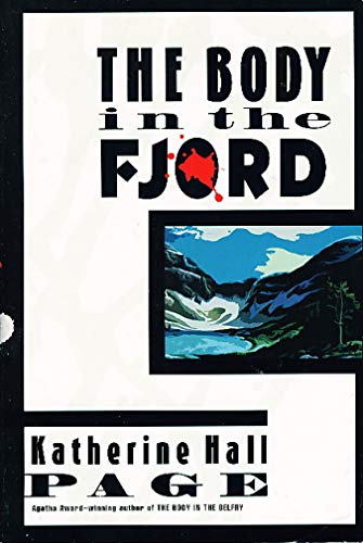 cover image The Body in the Fjord