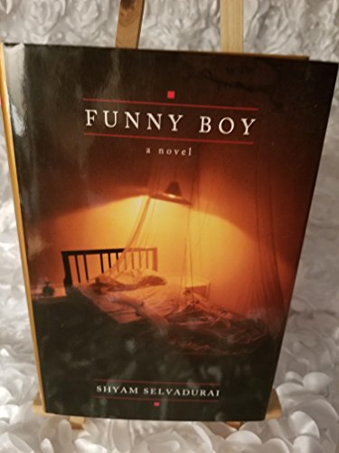 cover image Funny Boy
