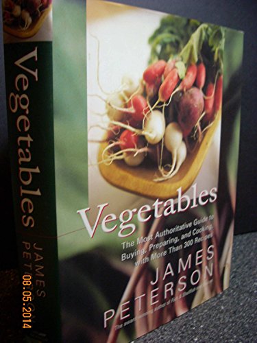 cover image Vegetables