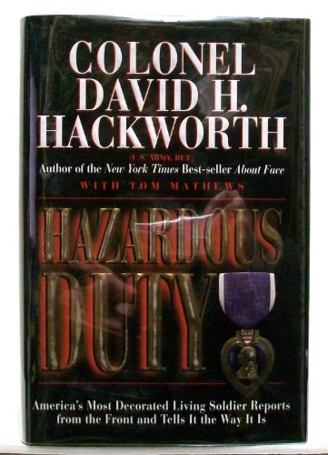 cover image Hazardous Duty