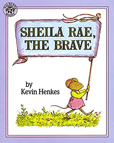 cover image Sheila Rae, the Brave