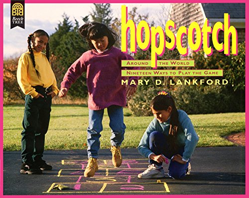 cover image Hopscotch Around the World