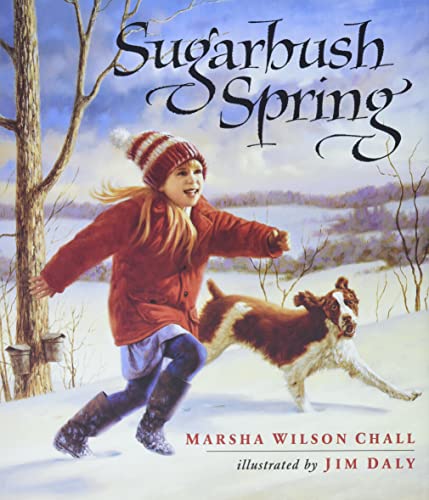 cover image Sugarbush Spring