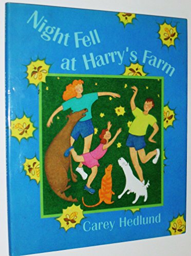 cover image Night Fell at Harry's Farm