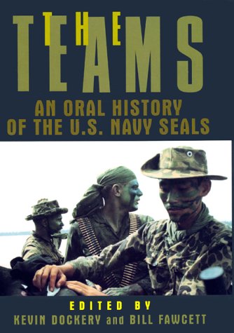 cover image The Teams: An Oral History of the U.S. Navy SEALs
