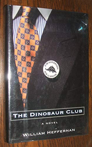 cover image The Dinosaur Club