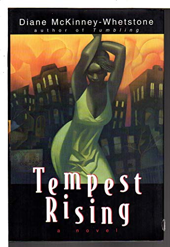 cover image Tempest Rising