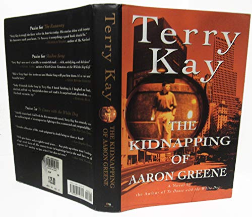 cover image The Kidnapping of Aaron Greene
