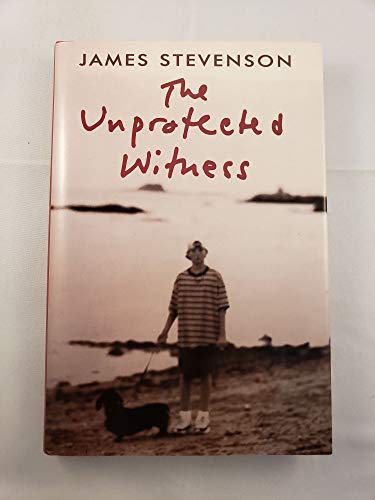 cover image The Unprotected Witness