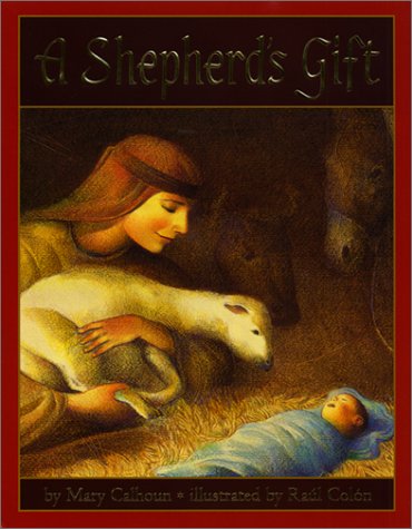 cover image A SHEPHERD'S GIFT