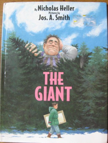 cover image The Giant