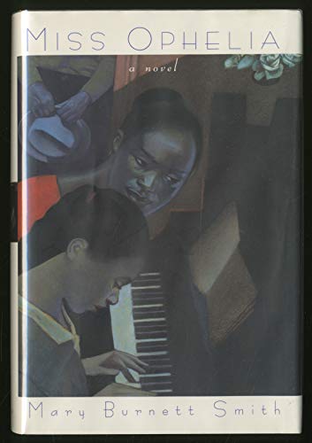 cover image Miss Ophelia