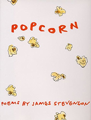 cover image Popcorn: Poems