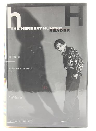 cover image Herbert Huncke Reader