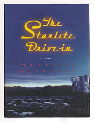 cover image The Starlite Drive-In