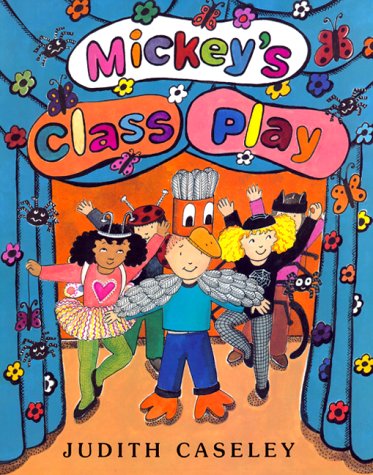 cover image Mickey's Class Play
