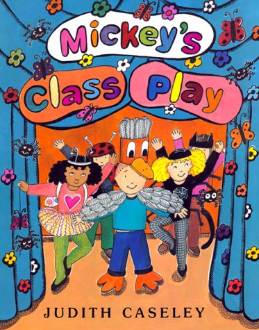 cover image Mickey's Class Play