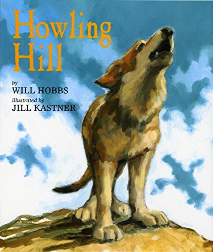 cover image Howling Hill
