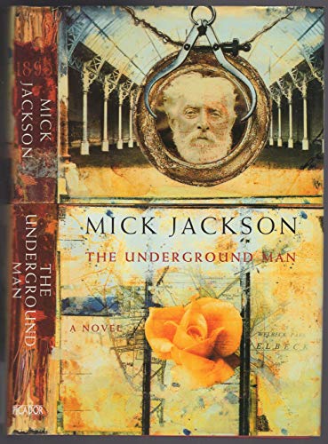 cover image The Underground Man