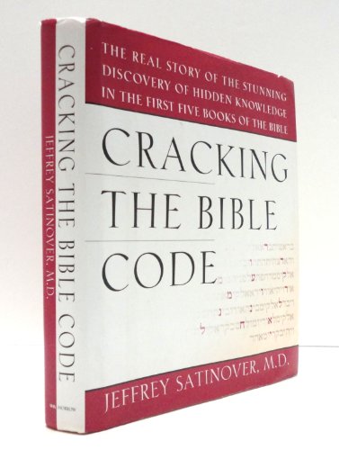 cover image Cracking the Bible Code
