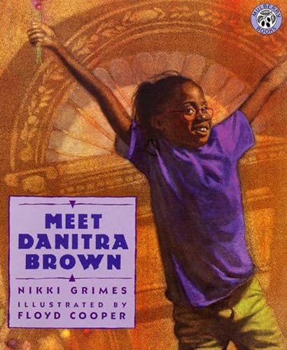 cover image Meet Danitra Brown