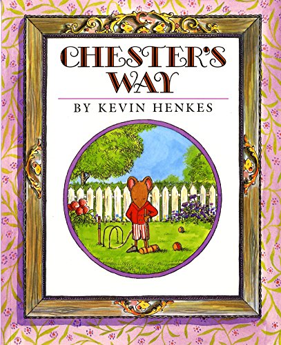 cover image Chester's Way
