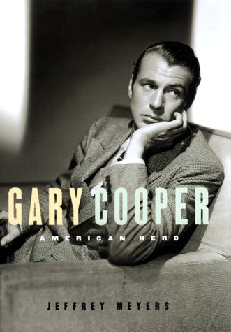 cover image Gary Cooper: American Hero